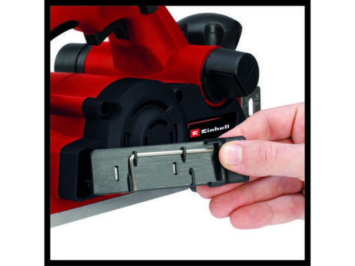 Pialletto elettrico Einhell TE-PL 900 profonditA~ di piallatura fino a 3mm 900W