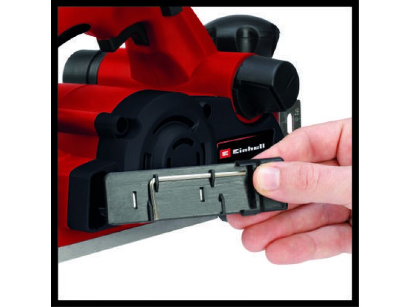 Pialletto elettrico Einhell TE-PL 900 profonditA~ di piallatura fino a 3mm 900W