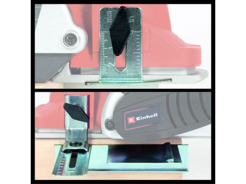 Pialletto elettrico Einhell TE-PL 900 profonditA~ di piallatura fino a 3mm 900W