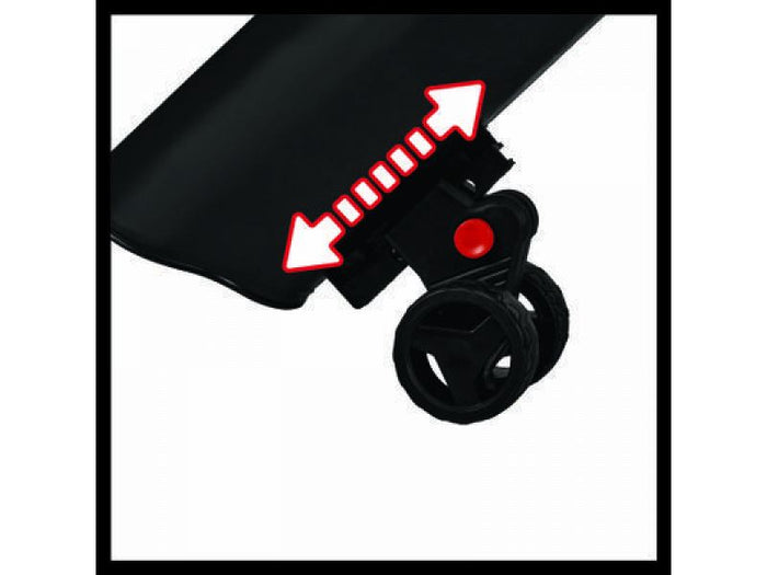 Soffiatore aspiratore elettrico Einhell GC-EL 3000 E 3000W 300 km/h sacco 45L