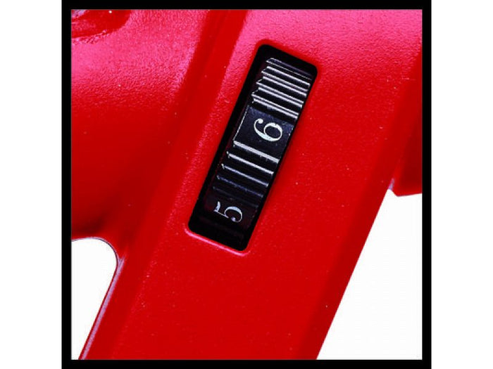 Soffiatore aspiratore elettrico Einhell GC-EL 3000 E 3000W 300 km/h sacco 45L