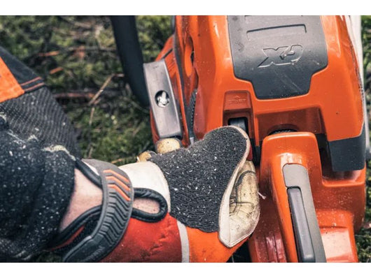 Motosega Husqvarna 592XP professionale forestale a scoppio X-Torq 92.7cc 7.5Hp