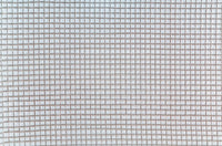 rete per recinzione a maglia quadra in acciaio mm 2x2 0,7 mm h100 cm 30 kg cod:ferx.5065