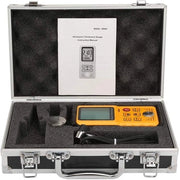 Misuratore di Spessore Digitale con Sensore - Schermo LCD - Portata di Misura 1,0-300,0 mm - Tester - Sonde di Misurazione - Economico.