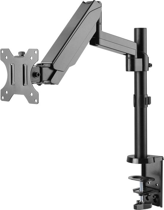 Sostegno per monitor LED-LCD da 32 pollici, VESA 75 x 75, 100 x 100