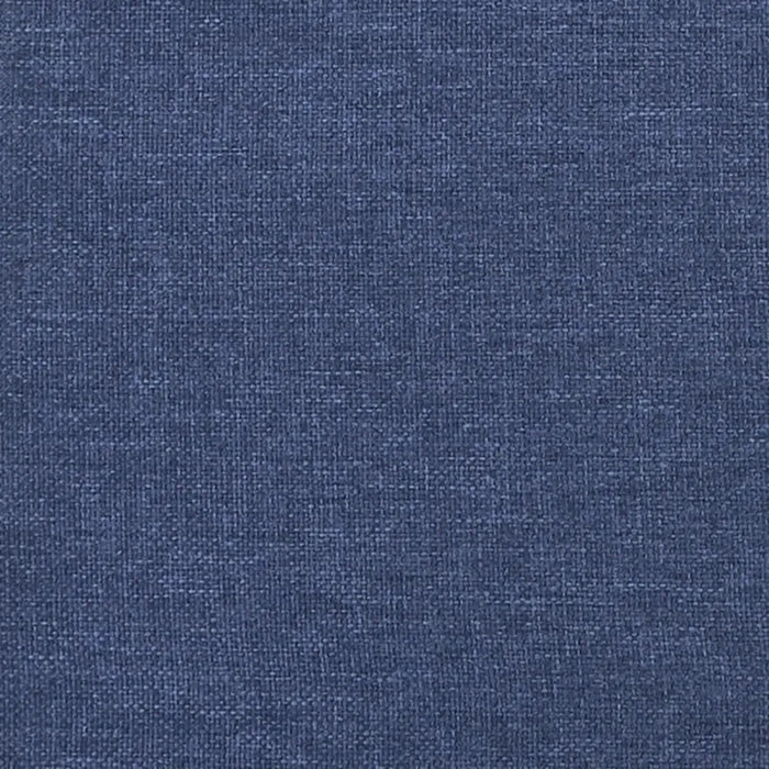 Giroletto senza Materasso Blu 120x190 cm in Tessuto 3270526