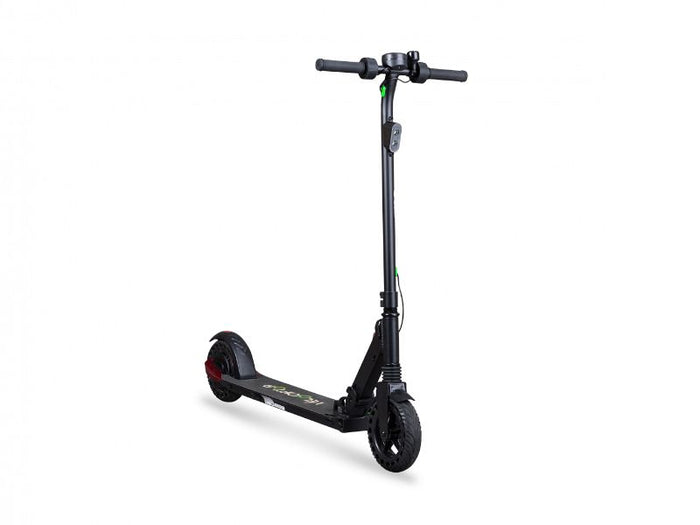 Monopattino elettrico a batteria 36V 5Ah EMG Velociptor Skill 2 VelocitA~ 25Km/h - Nero