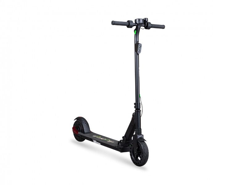 Monopattino elettrico a batteria 36V 5Ah EMG Velociptor Skill 2 VelocitA~ 25Km/h - Nero