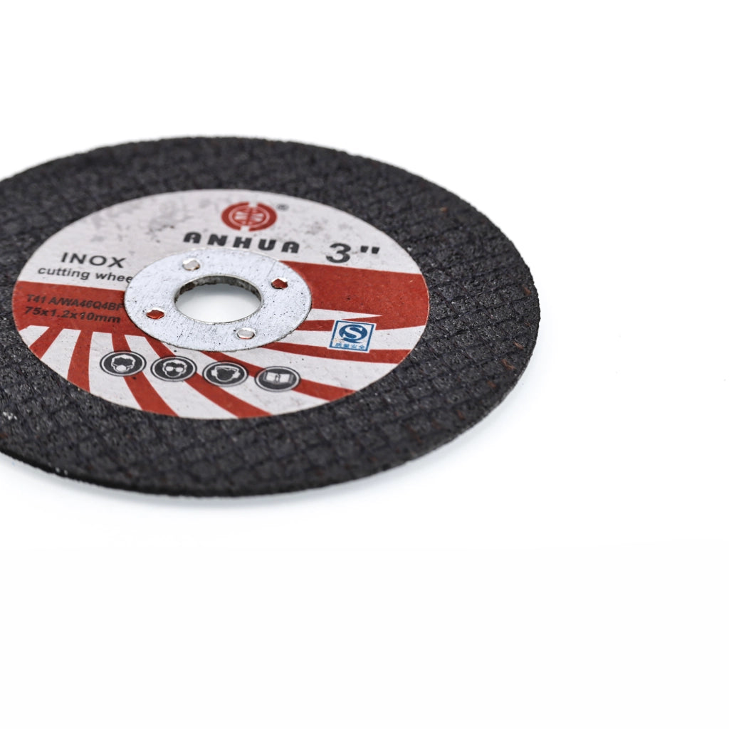 Disco da Taglio Metallo 76mm – Alta Precisione e Durata | Ø Foro 10mm