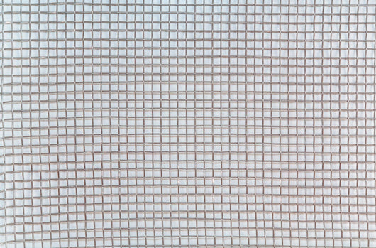 rete per recinzione a maglia quadra in acciaio mm 5x5 1 mm h100 cm 30 kg cod:ferx.5068