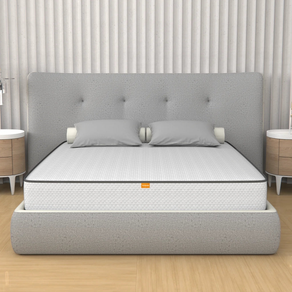 Materasso Matrimoniale 170x200, altezza 25 cm - Memory Foam, Antiacaro, Anallergico | Allegro