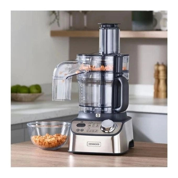 Kenwood FDM72.990SS robot da cucina 3 L Acciaio inox Bilance incorporate