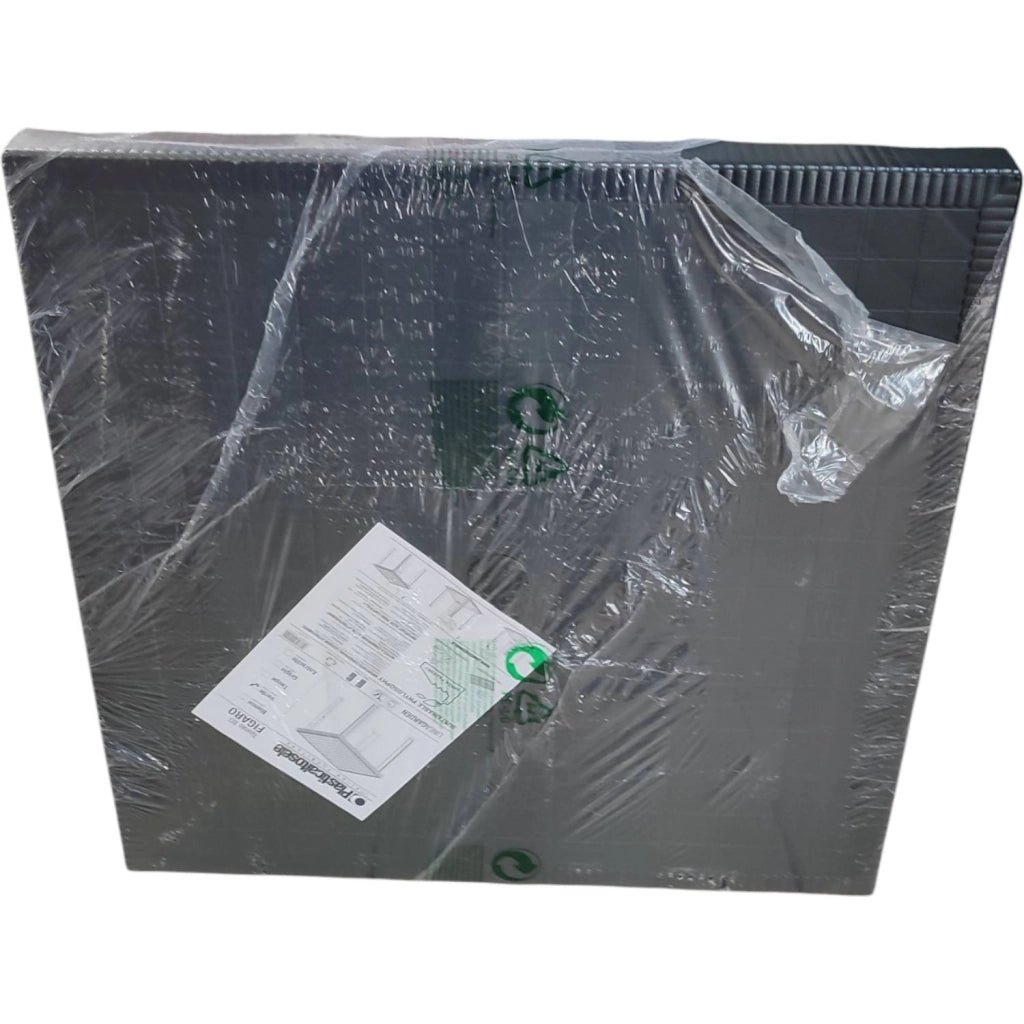 TAVOLO IN PLASTICA QUADRATO VERDE 80X80XH72