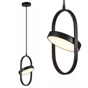 Lampada Led App1554-cp Black