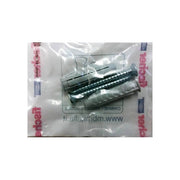 n° 20 Tassello fischer w100 sx8k con vite tsp  misura 8 N° 2+2 pezzi in bustina fisher