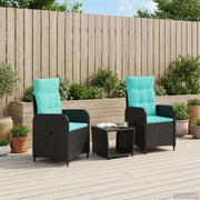 Set Lounge da Giardino 3 pz 3422357