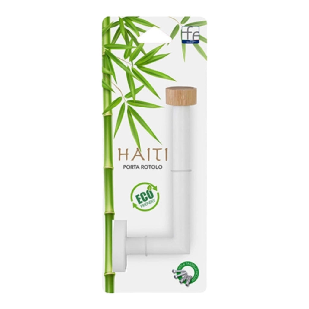 PORTAROTOLO FERIDRAS HAITI