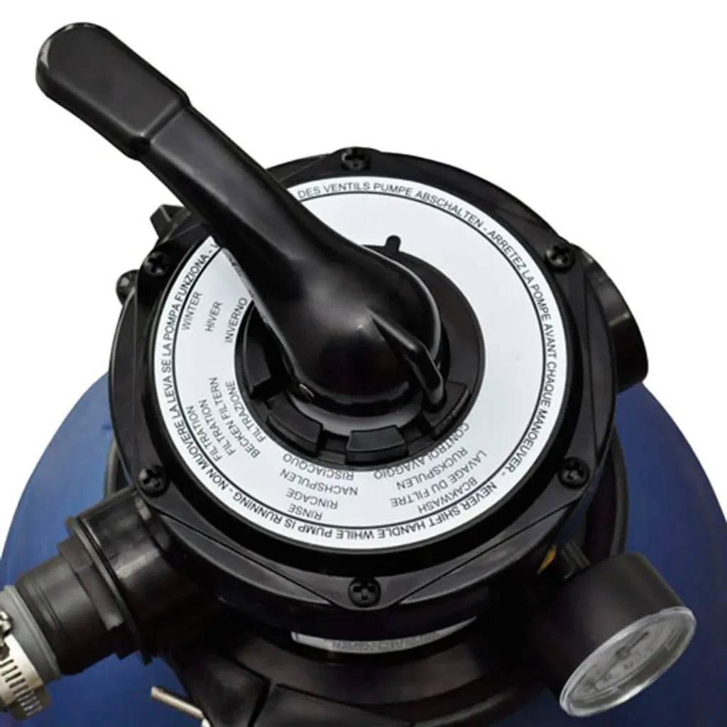 Pompa con Filtro a Sabbia 400 W 11000 l/h CFW4767172