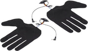 Verdunne 5 dita caldaia a 3 livelli di temperatura regolabile per guanti riscaldati USB per passeggiate in casa