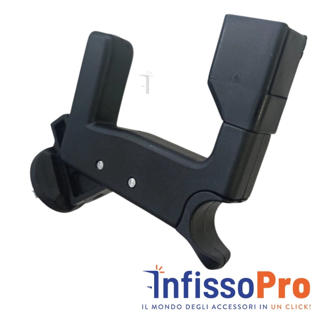 Fermo imposta automatico Ferma pesiane anti ruggine FIXPRO70+ 10pz