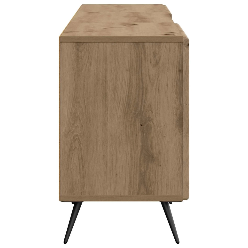 Mobile TV-Credenza per TV Rovere Artigianale 150 x 31 x 50 cm 121960