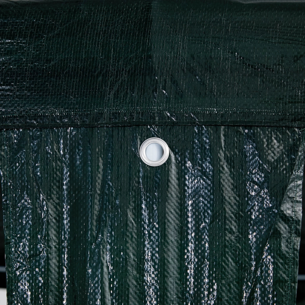 Tenda per Feste Verde 4x4 m PE