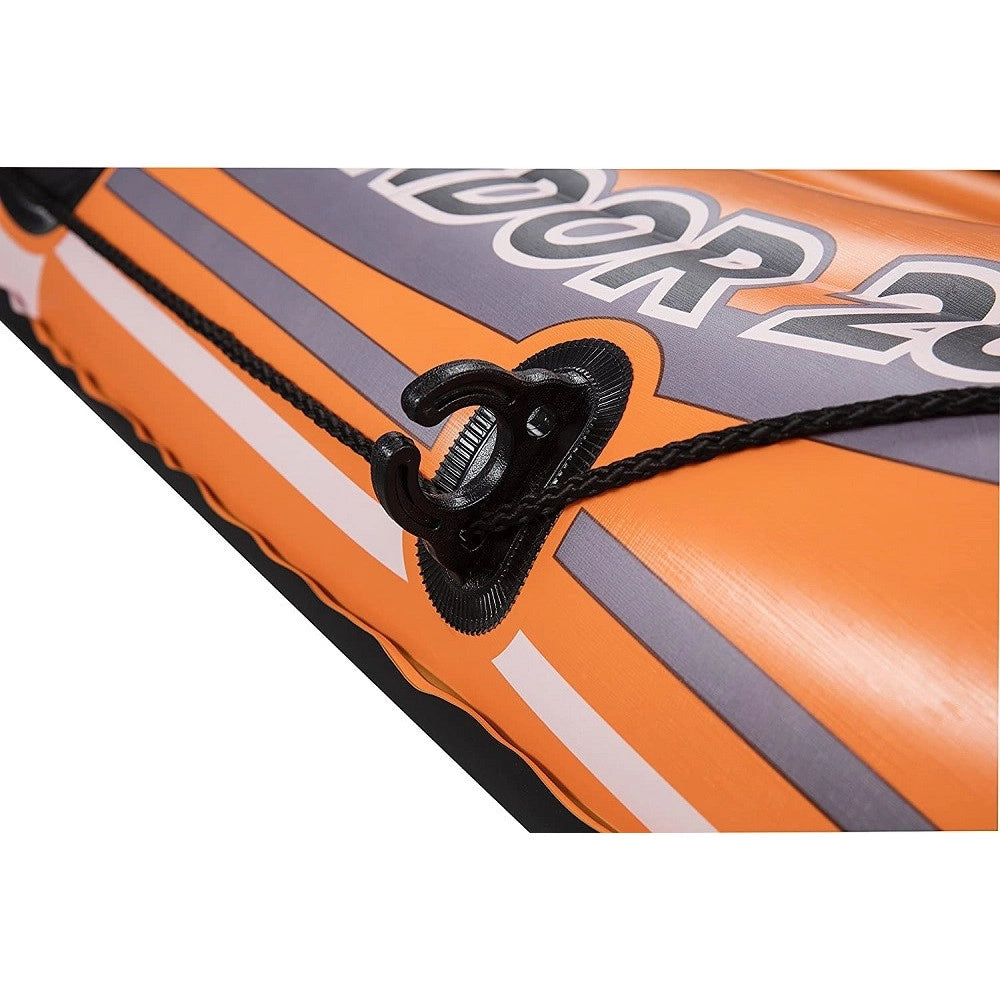 Trade Shop - Canotto Gommone Kondor 2000 188x98cm Hydro-force 2 Persone Max 120kg Lago 61100 -