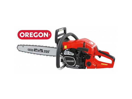 Motosega da abbattimento Dunsch DU32615 motore a scoppio 61.5cc 3.2Hp barra 50cm