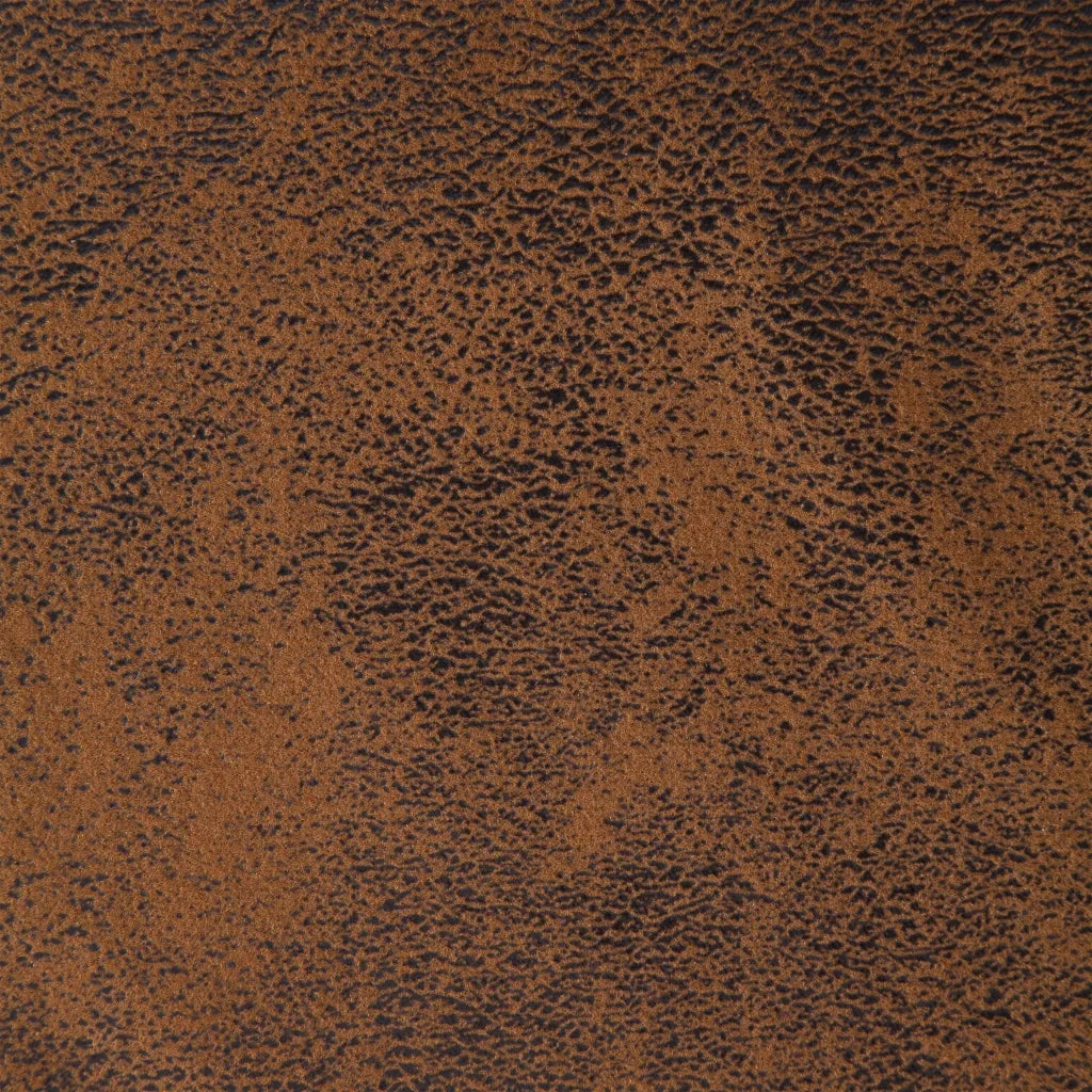 Sdraio Massaggiante Marrone in Similpelle Scamosciata CFW8599052
