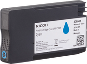 Ricoh 408518 cartuccia toner 1 pz Originale Ciano