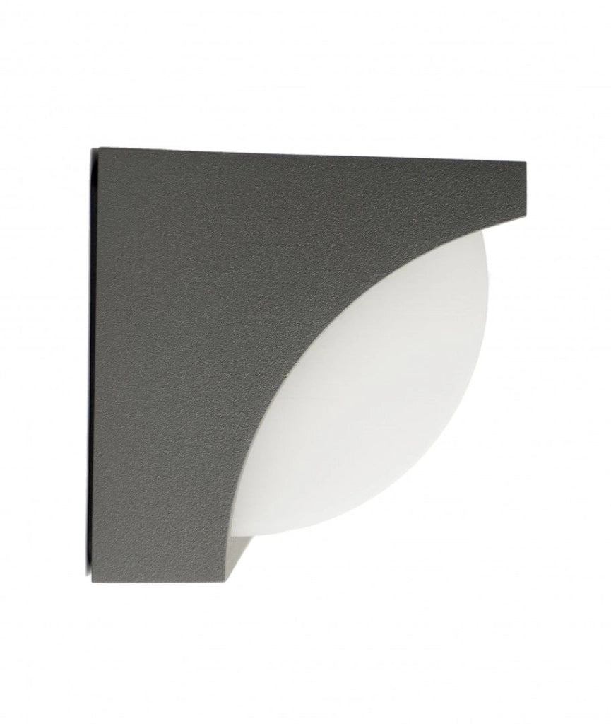 Applique esterno LED 13W grigio scuro IP65 SU-MA MN19301
