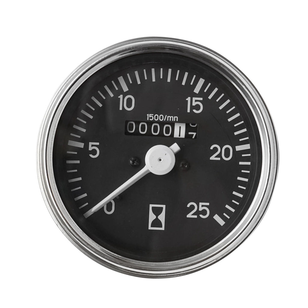 Orologio/tachimetro, contagiri 85mm universale per Massey Ferguson codice OEM 1666561M92, 1666562M92, 1674637M2, 1674637M92, 1875187M92