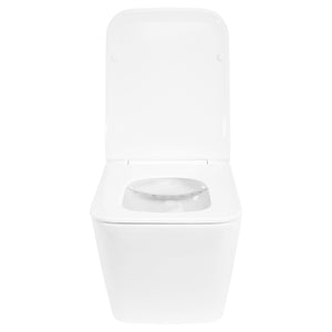 Vaso Wc Sospeso Rea Julio Rimless