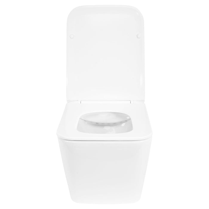 Vaso Wc Sospeso Rea Julio Rimless