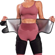 Allenamento per la vita, tre in uno, trainer per la vita per donne – allenamento per la vita e per le cosce, perdita di peso, cintura di sollevamento.