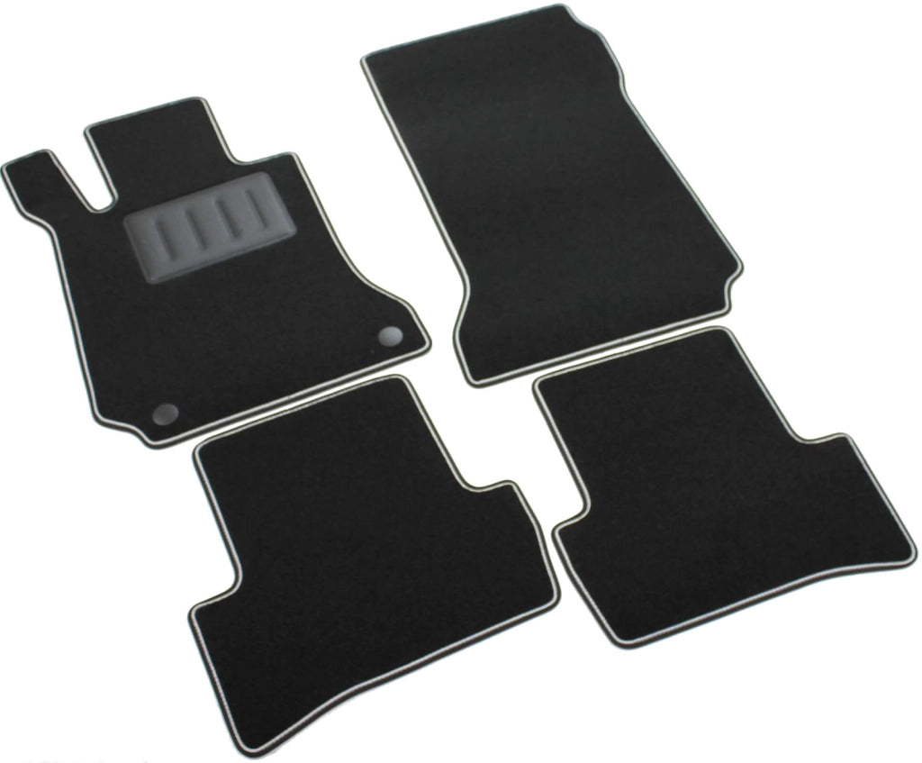 SPRINT02906 , Mercedes Classe C W204 Berlina dal 2007-2014 , Mercedes Classe C S204 Station Wagon dal 2007-2014 , (2 Fix