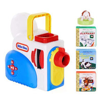Racconta storie little tikes 174568 story dream machine proiettore rac