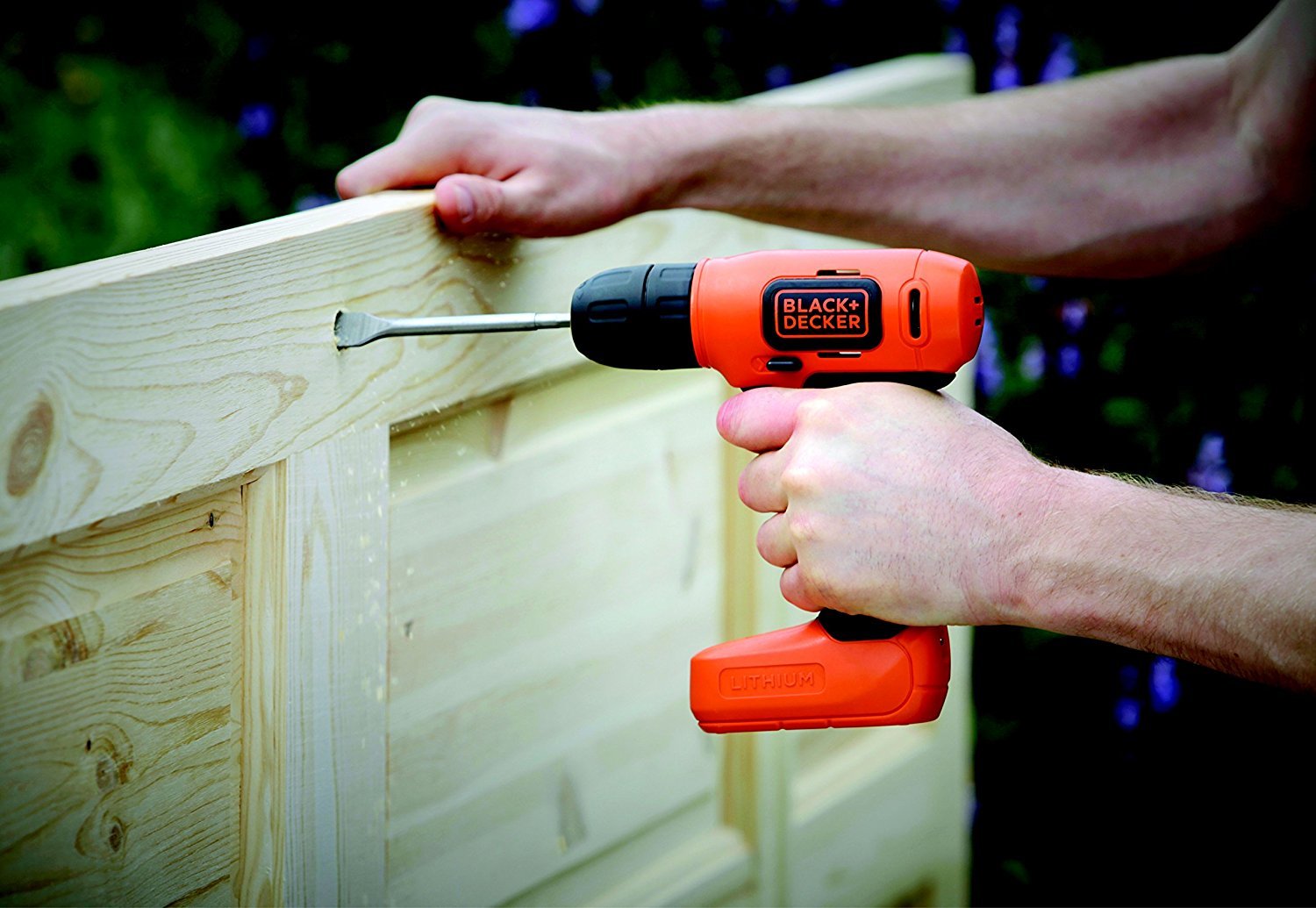 AVVITATORE A BATT 7,2V B+D