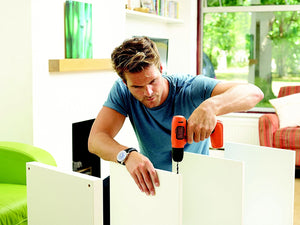 AVVITATORE A BATT 7,2V B+D