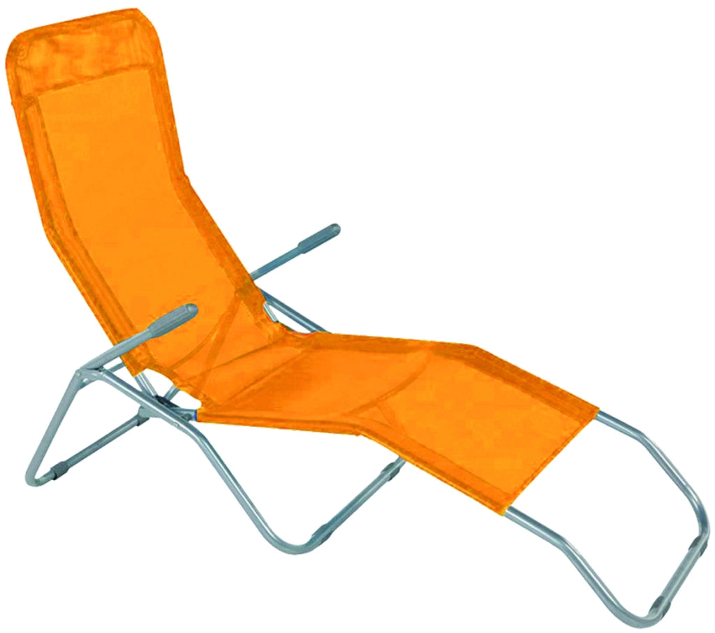 Tata Linda SDRAIO RECLINABILE LIPARI cm. 57x139x95 h col. Assortiti
