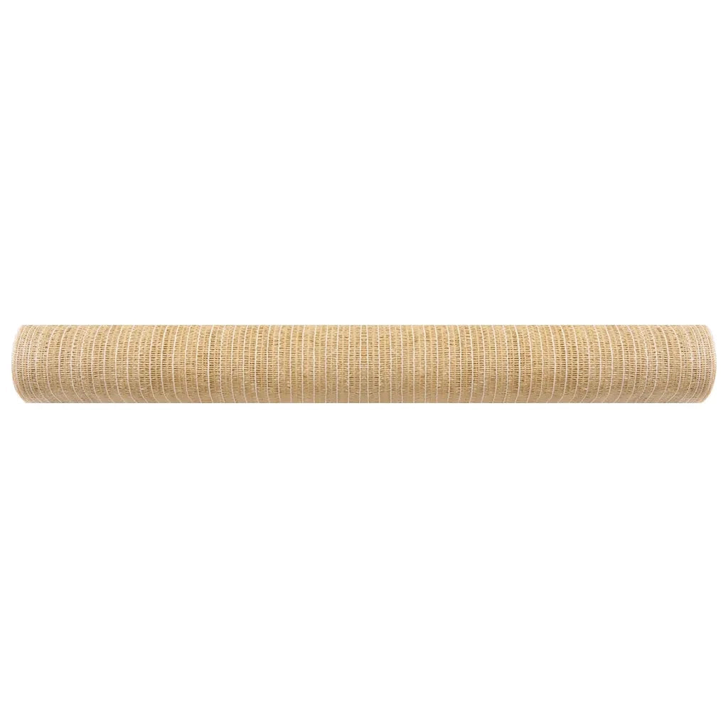 Rete per Privacy Beige 1x25 m in HDPE 195 g/m2 CFW8566864