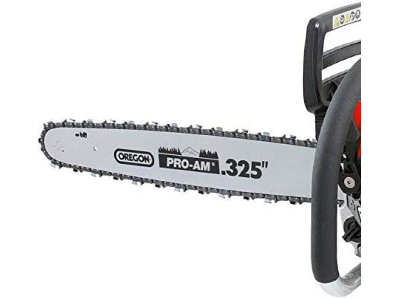 Motosega da abbattimento Dunsch DU32615 motore a scoppio 61.5cc 3.2Hp barra 50cm