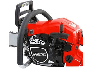 Motosega da abbattimento Dunsch DU32615 motore a scoppio 61.5cc 3.2Hp barra 50cm