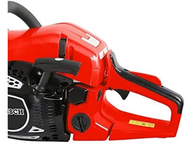 Motosega da abbattimento Dunsch DU32615 motore a scoppio 61.5cc 3.2Hp barra 50cm