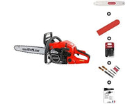 Motosega da abbattimento Dunsch DU32615 motore a scoppio 61.5cc 3.2Hp barra 50cm