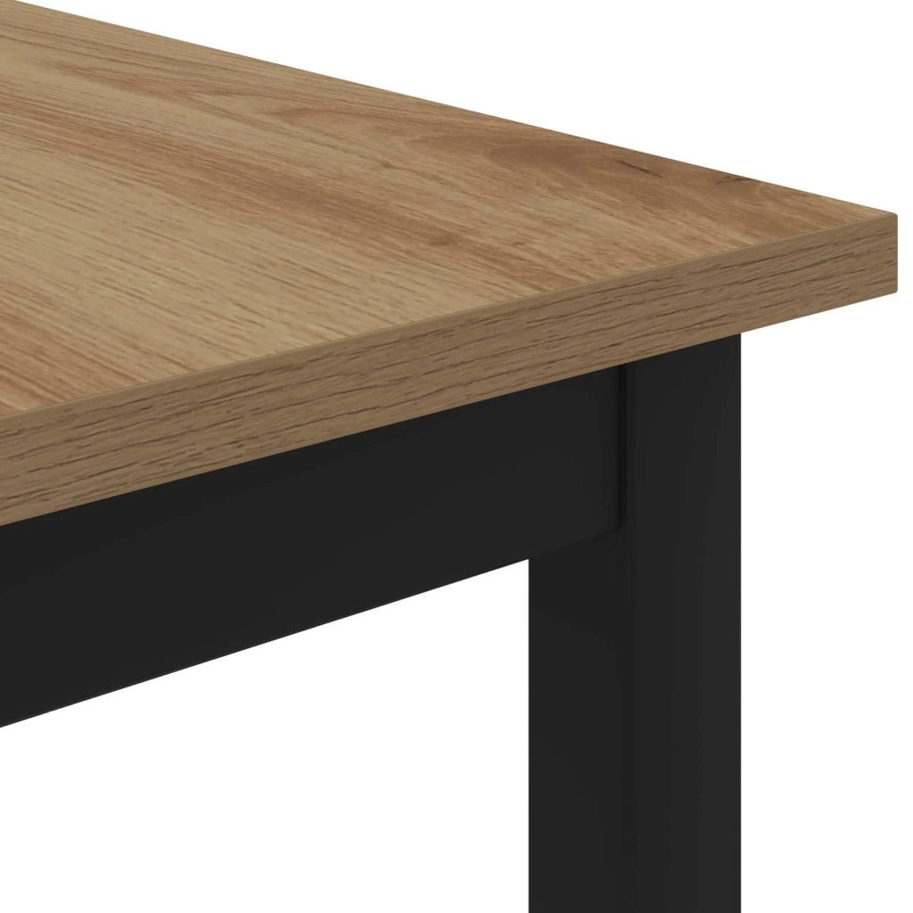Tavolino da salotto Rovere Artigianale 100 x 50 x 45 cm 892577