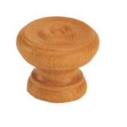 BL POMOLO LEGNO NATURALE 102 D 38 MM 2 PZ