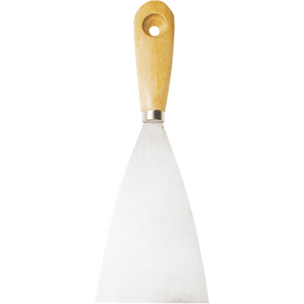 Spatola da muro manico legno mm. 040 grupa topex b08wz63bsk