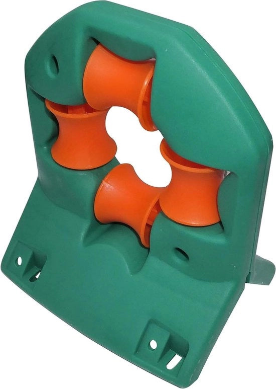 Supporto per guida tubo per irrigazione Ø50mm - plastica - attrezzo giardino
