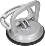 Lifter Manuale per Vetreria e Gres - Lega di Alluminio - Resistente ai Contatti - Peso 410 g - Dimensioni 11,8x11 cm